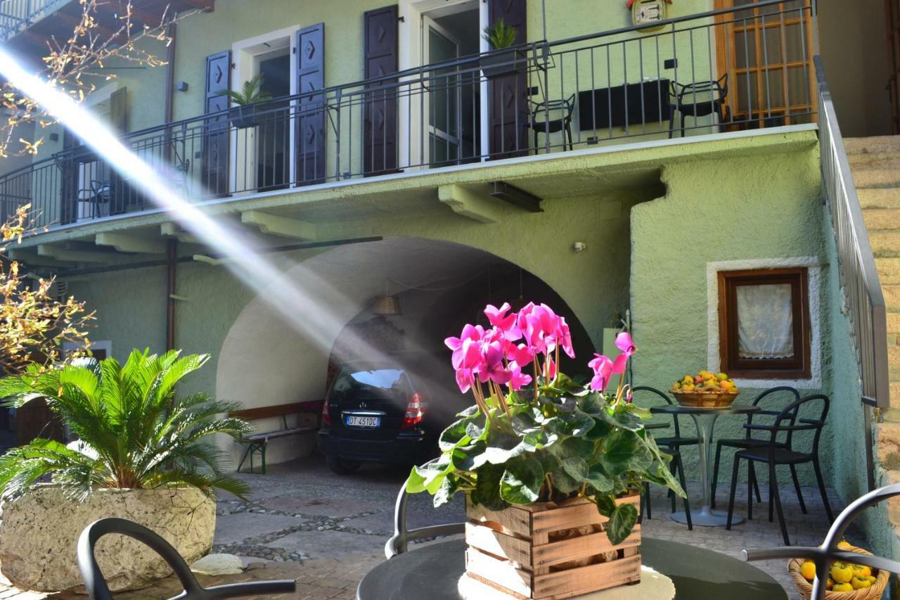 Casa Vacanze Da Alcide Arco Exterior foto