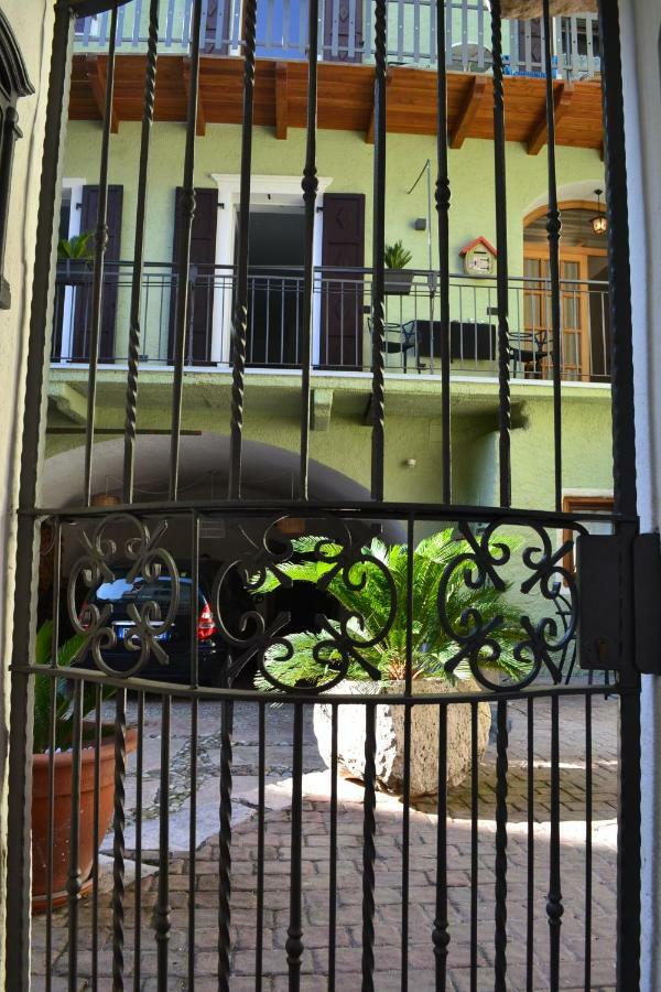 Casa Vacanze Da Alcide Arco Exterior foto
