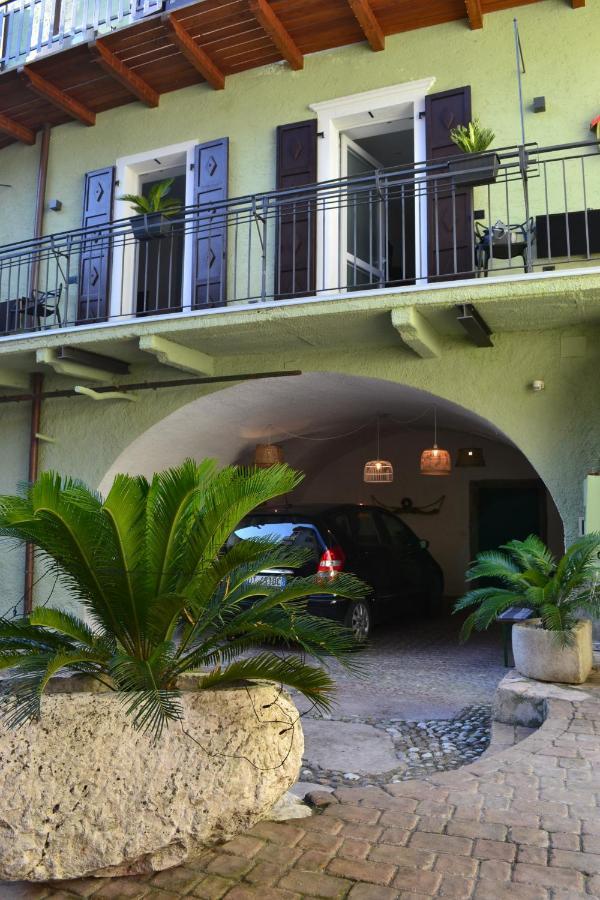 Casa Vacanze Da Alcide Arco Exterior foto